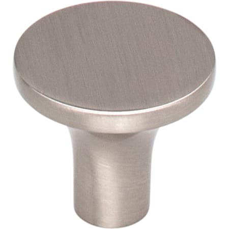 A large image of the Top Knobs TK912 Brushed Satin Nickel