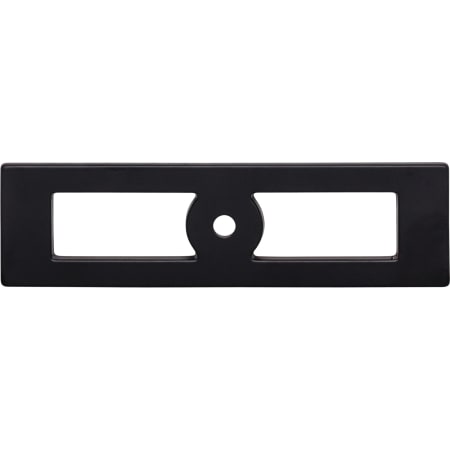 A large image of the Top Knobs TK922 Flat Black