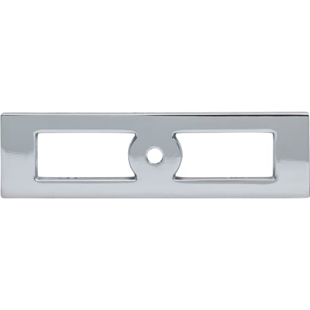 A large image of the Top Knobs TK922 Polished Chrome