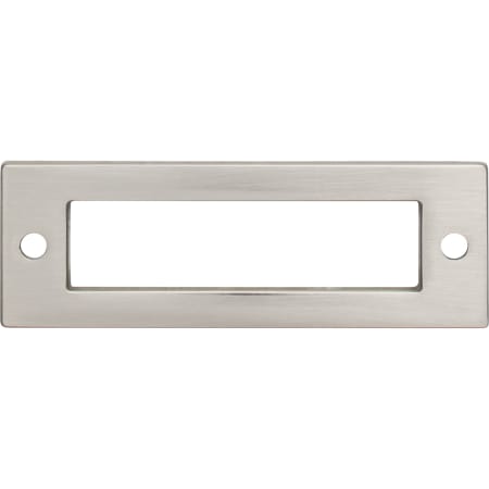 A large image of the Top Knobs TK923 Brushed Satin Nickel