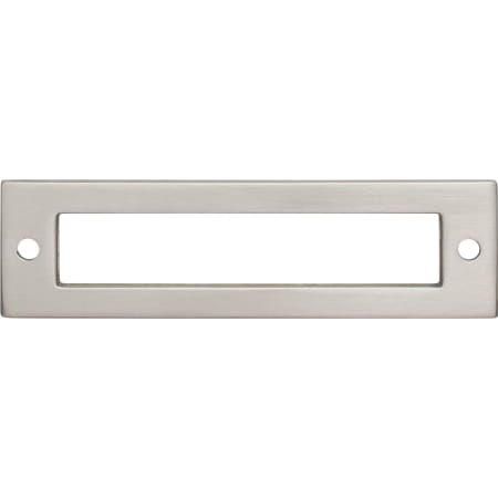 A large image of the Top Knobs TK924 Brushed Satin Nickel