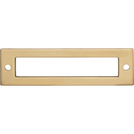 A large image of the Top Knobs TK924 Honey Bronze