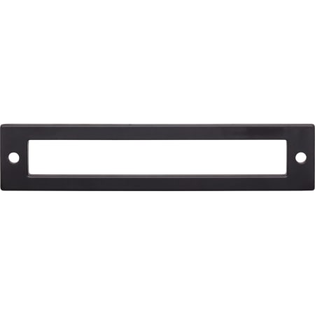 A large image of the Top Knobs TK925 Flat Black