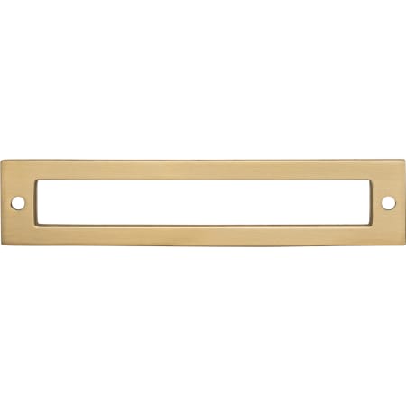 A large image of the Top Knobs TK925 Honey Bronze