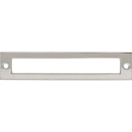 A large image of the Top Knobs TK925 Polished Nickel