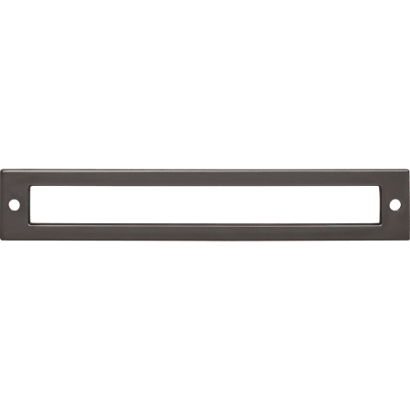 A large image of the Top Knobs TK926 Ash Gray