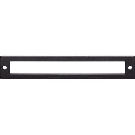 A large image of the Top Knobs TK926 Flat Black