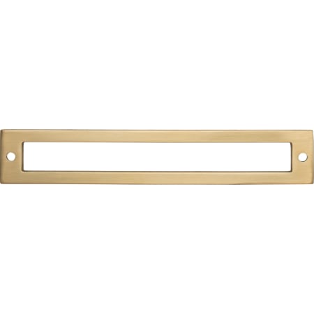 A large image of the Top Knobs TK926 Honey Bronze