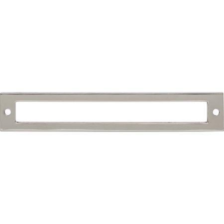A large image of the Top Knobs TK926 Polished Nickel