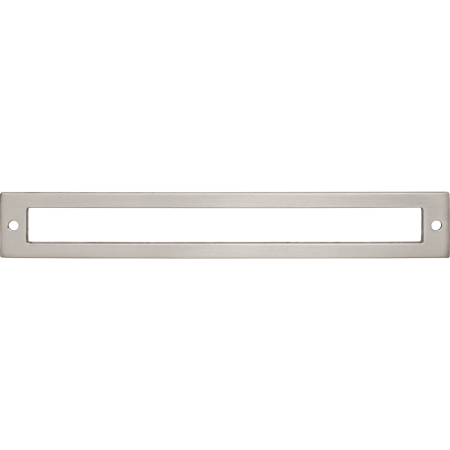 A large image of the Top Knobs TK927 Brushed Satin Nickel