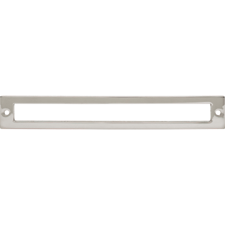 A large image of the Top Knobs TK927 Polished Nickel