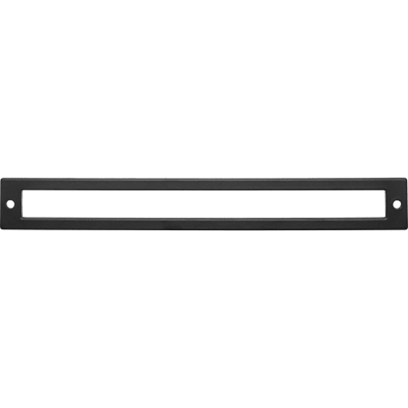 A large image of the Top Knobs TK928 Flat Black