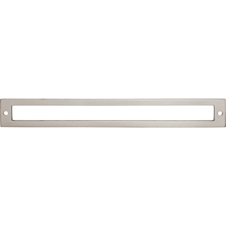 A large image of the Top Knobs TK928 Brushed Satin Nickel
