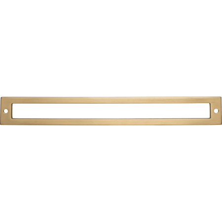 A large image of the Top Knobs TK928 Honey Bronze