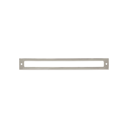 A large image of the Top Knobs TK928 Polished Nickel