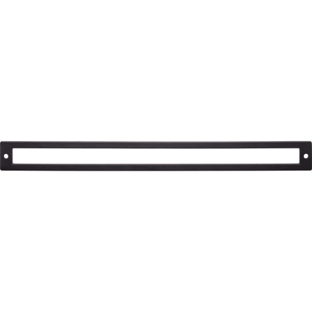 A large image of the Top Knobs TK929 Flat Black
