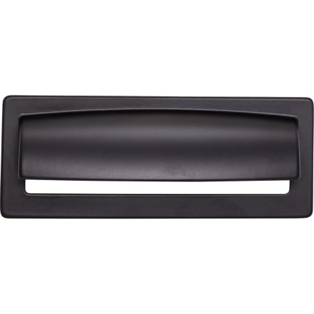 A large image of the Top Knobs TK937 Flat Black