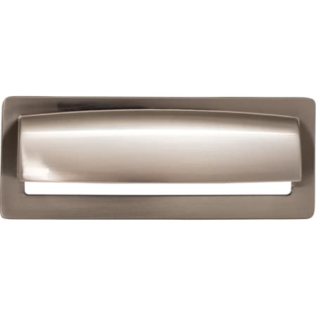 A large image of the Top Knobs TK937 Brushed Satin Nickel