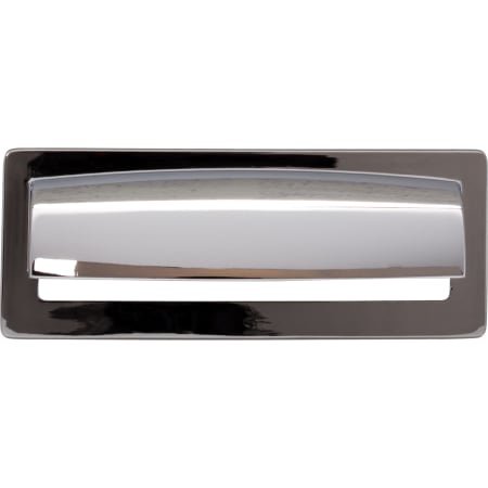 A large image of the Top Knobs TK937 Polished Chrome
