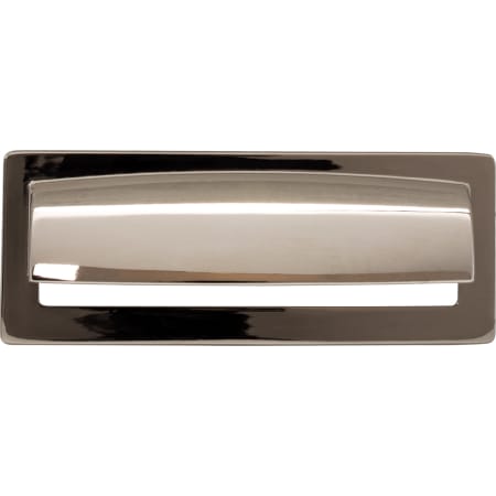 A large image of the Top Knobs TK937 Polished Nickel