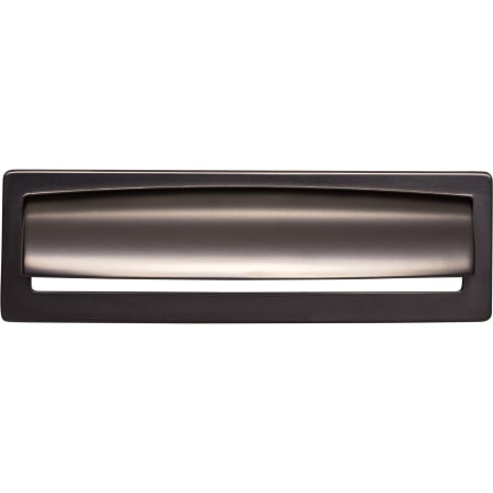 A large image of the Top Knobs TK938 Ash Gray