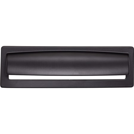 A large image of the Top Knobs TK938 Flat Black