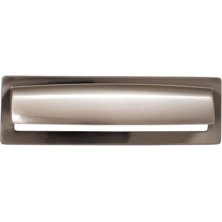 A large image of the Top Knobs TK938 Brushed Satin Nickel