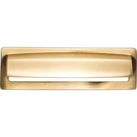 A large image of the Top Knobs TK938 Honey Bronze