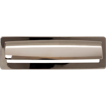 A large image of the Top Knobs TK938 Polished Nickel
