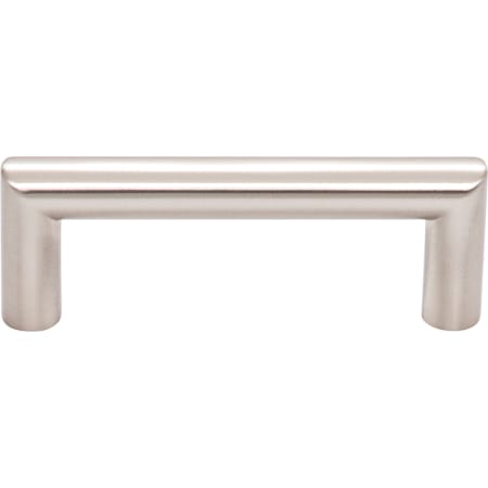 A large image of the Top Knobs TK940 Brushed Satin Nickel