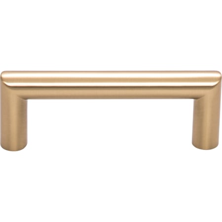 A large image of the Top Knobs TK940 Honey Bronze