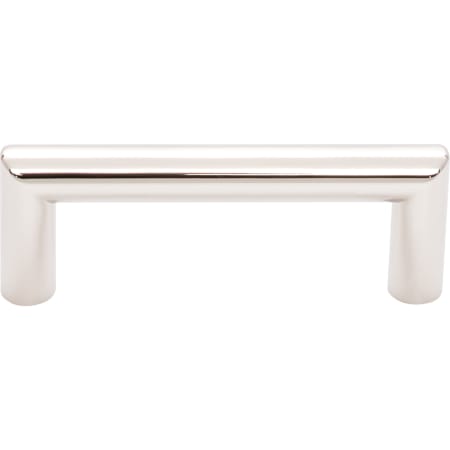 A large image of the Top Knobs TK940 Polished Nickel