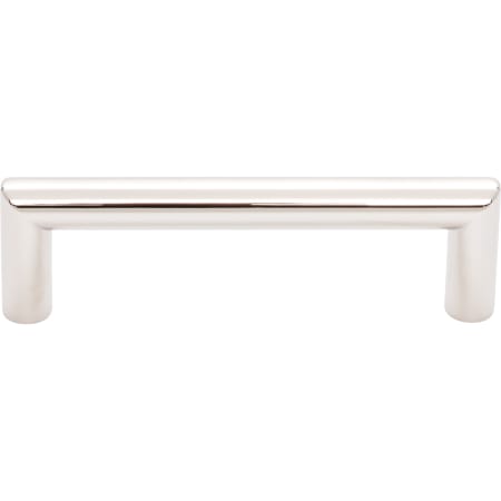 A large image of the Top Knobs TK941 Polished Nickel