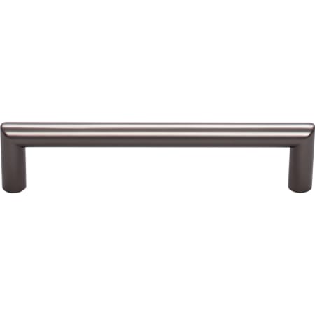A large image of the Top Knobs TK942 Ash Gray