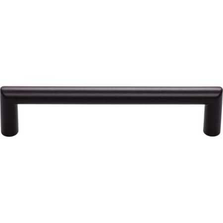 A large image of the Top Knobs TK942 Flat Black