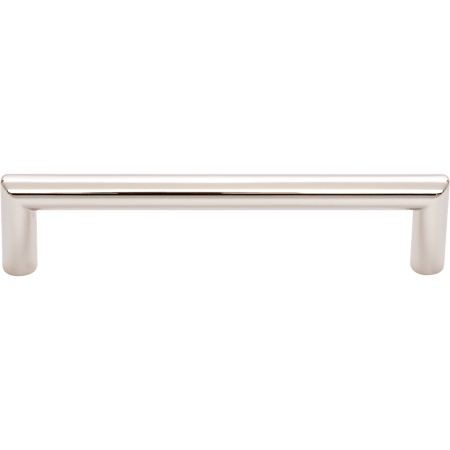 A large image of the Top Knobs TK942 Polished Nickel