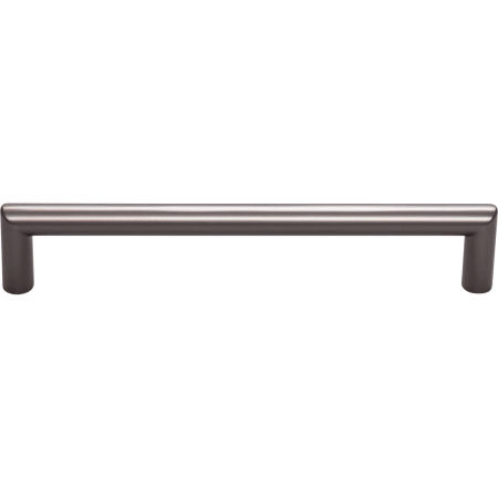 A large image of the Top Knobs TK943 Ash Gray