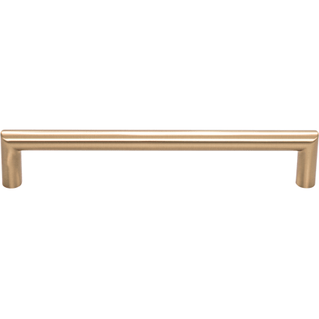 A large image of the Top Knobs TK943 Honey Bronze