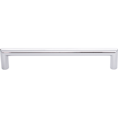 A large image of the Top Knobs TK943 Polished Chrome