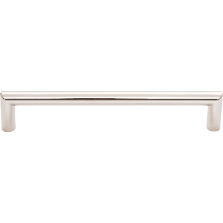 A large image of the Top Knobs TK943 Polished Nickel