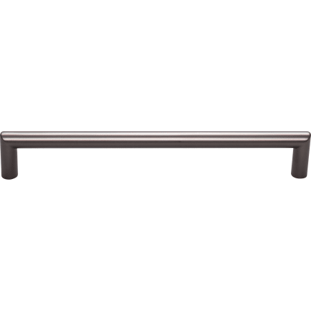 A large image of the Top Knobs TK944 Ash Gray