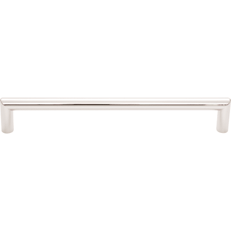 A large image of the Top Knobs TK944 Polished Nickel