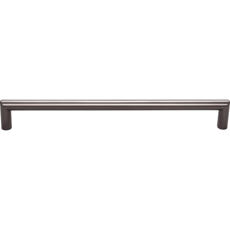 A large image of the Top Knobs TK945 Ash Gray