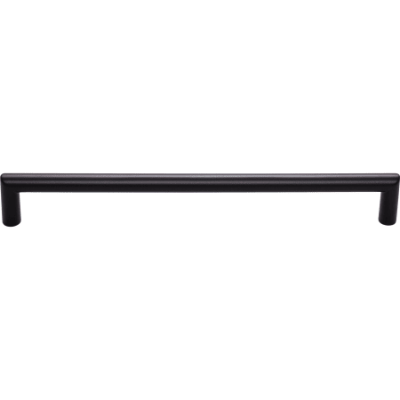 A large image of the Top Knobs TK945 Flat Black