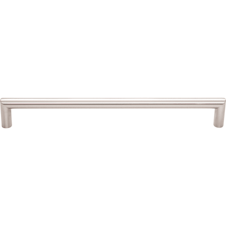 A large image of the Top Knobs TK945 Brushed Satin Nickel