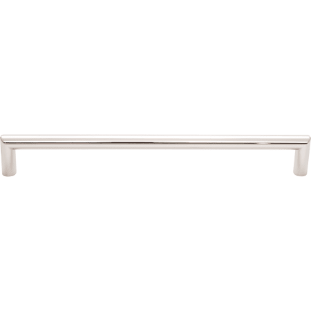 A large image of the Top Knobs TK945 Polished Nickel