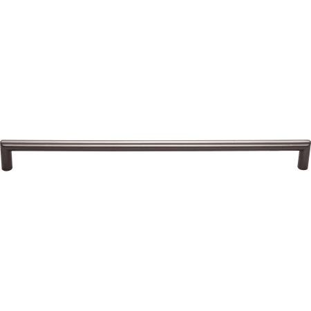 A large image of the Top Knobs TK946 Ash Gray