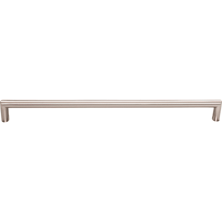 A large image of the Top Knobs TK946 Brushed Satin Nickel