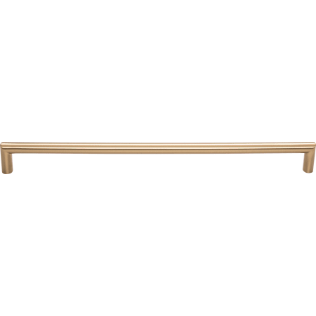 A large image of the Top Knobs TK946 Honey Bronze