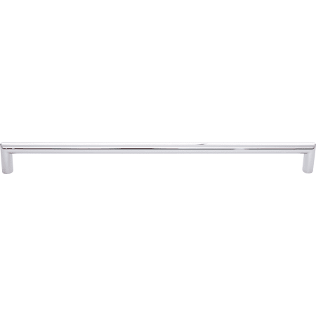 A large image of the Top Knobs TK946 Polished Chrome